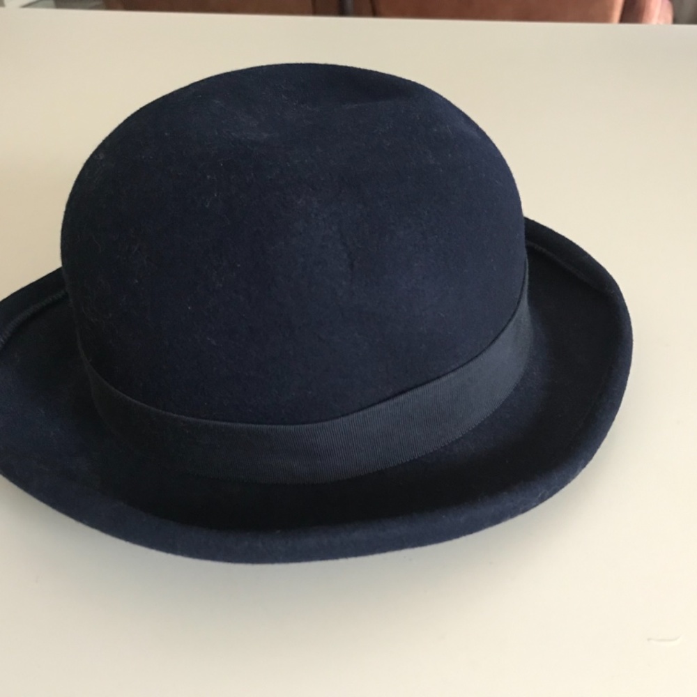 IMPORTINA Felted Hat - Picture 2 of 4